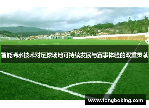 智能浇水技术对足球场地可持续发展与赛事体验的双重贡献